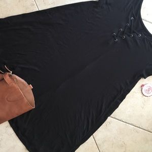 🌺Black Dress🌺 Size x-Small NWT